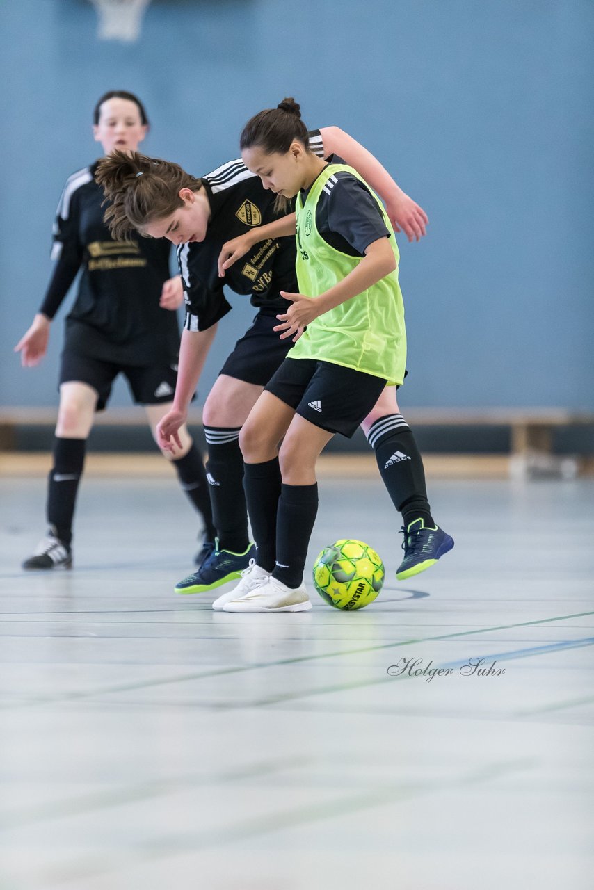 Bild 508 - C-Juniorinnen Futsalmeisterschaft